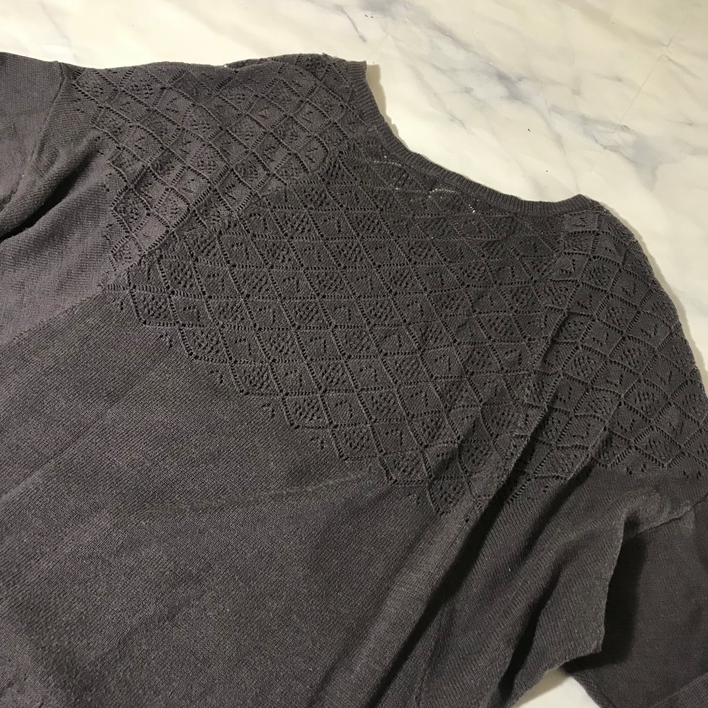 Pins & Needles Urban Outfitters Grey Sweater - Picture 8 of 8